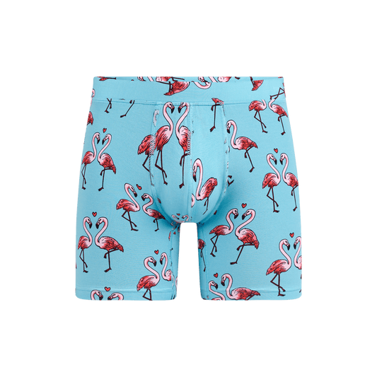 FeelFree Boxer Brief | Love Birds