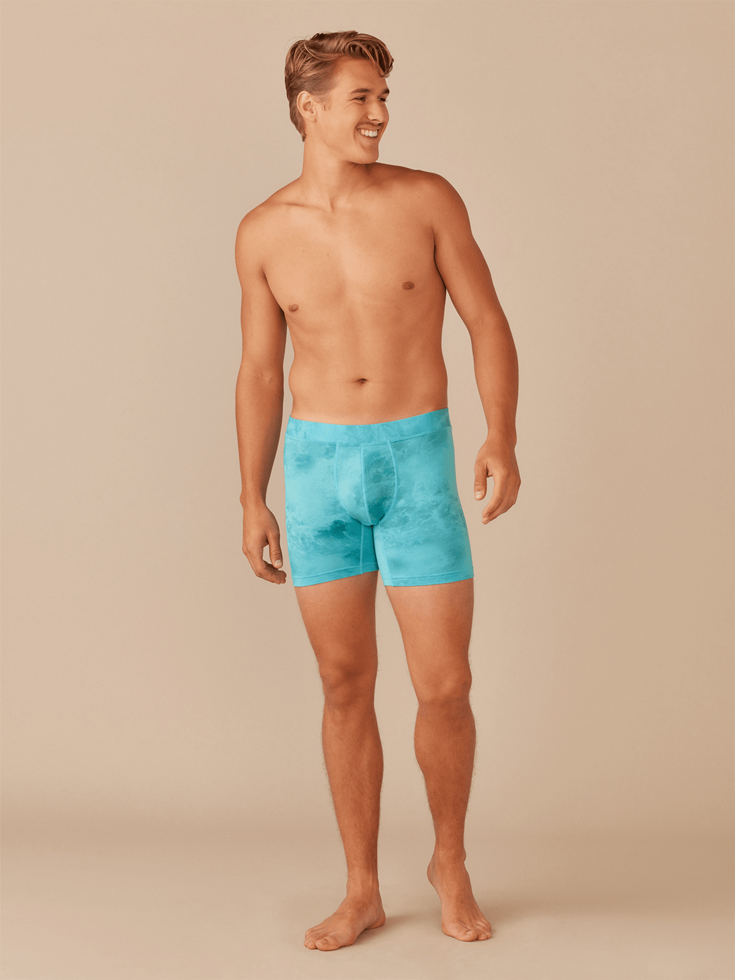 FeelFree Boxer Brief | Stellar