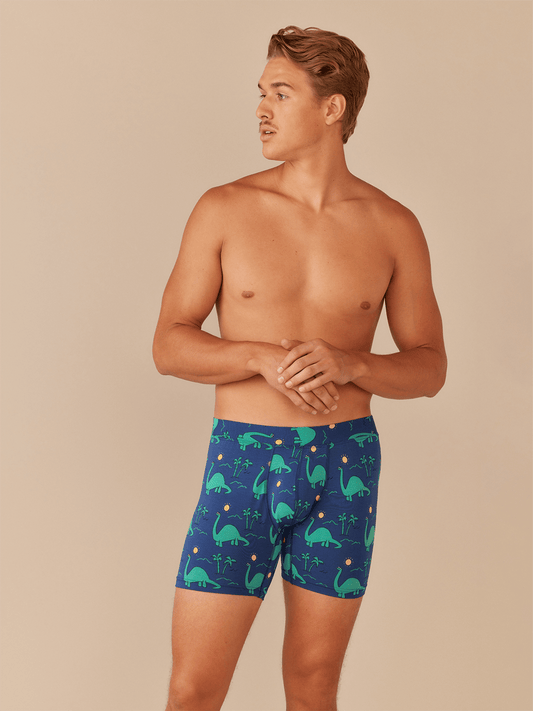 FeelFree Boxer Brief | Dino Shore