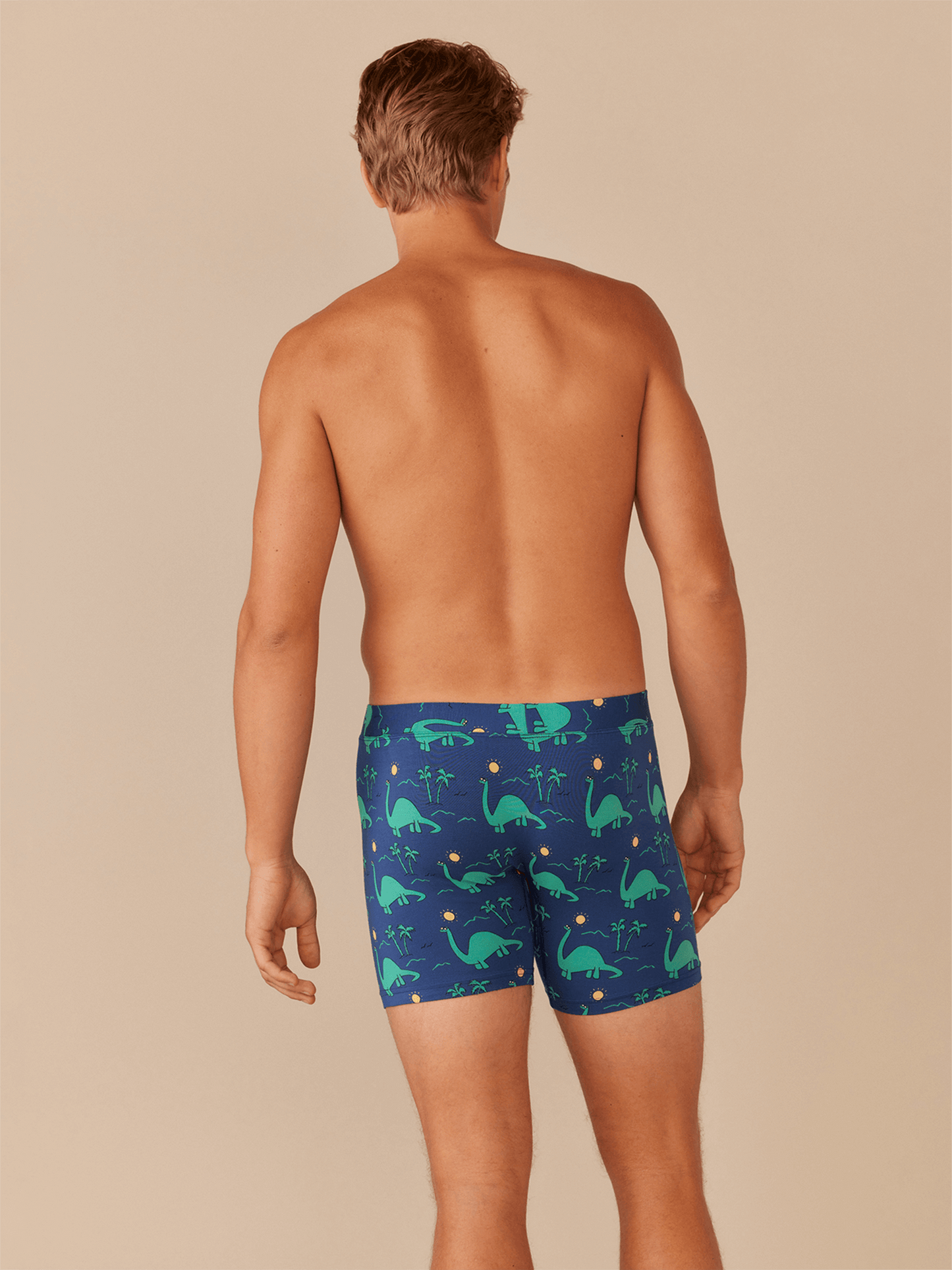 FeelFree Boxer Brief | Dino Shore