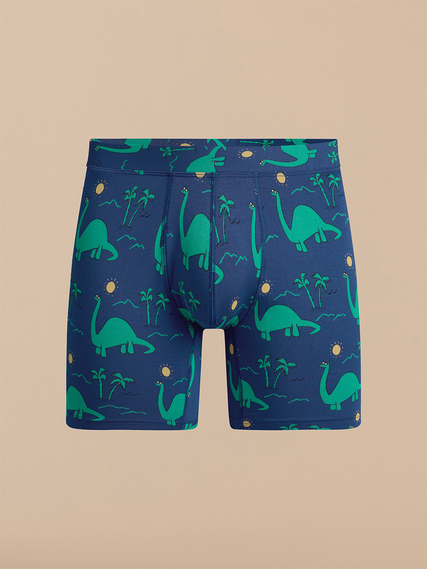 FeelFree Boxer Brief | Dino Shore