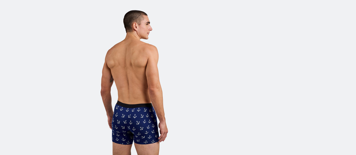 UltraModal™ Core Boxer Brief w/ Fly | Anchors Away