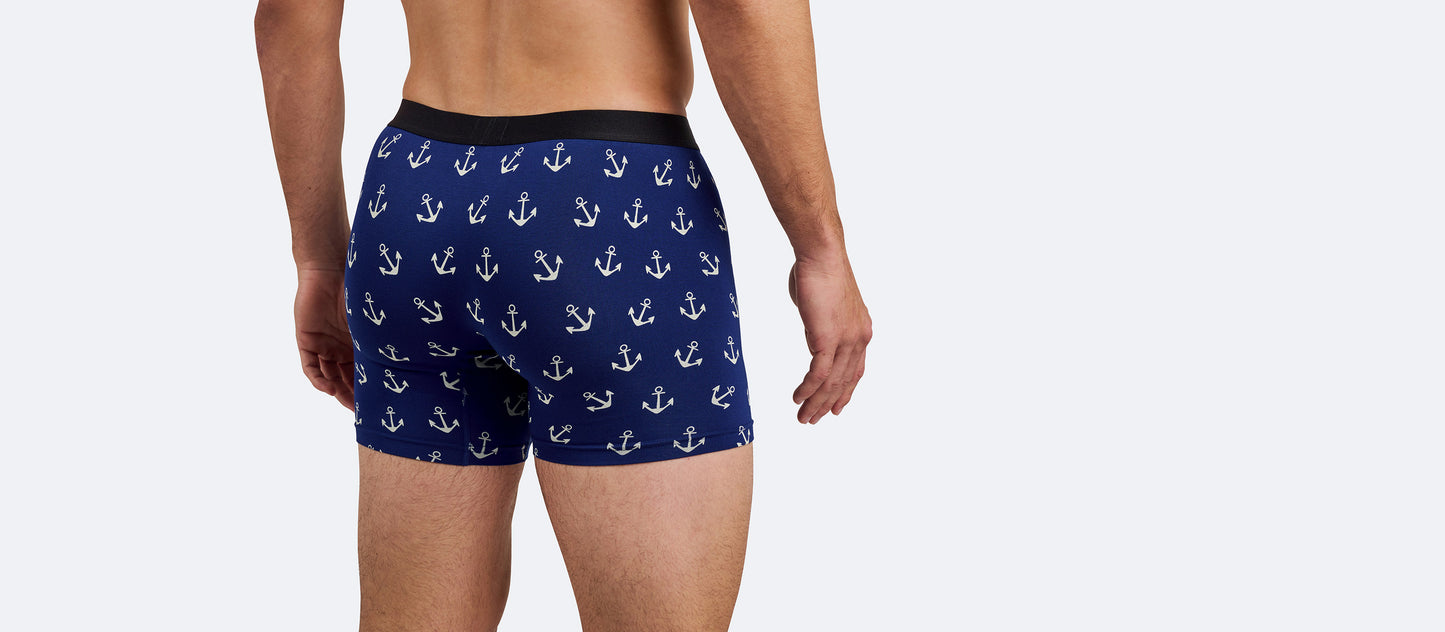 UltraModal™ Core Boxer Brief w/ Fly | Anchors Away