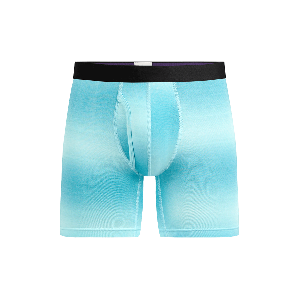 Boxer Brief w/ Fly | Blue Ombre