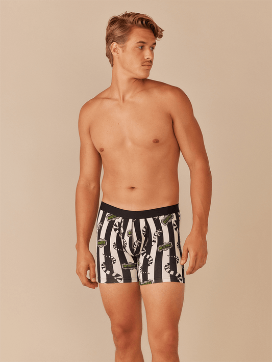 UltraModal™ Core Boxer Brief w/ Fly | Beetlejuice