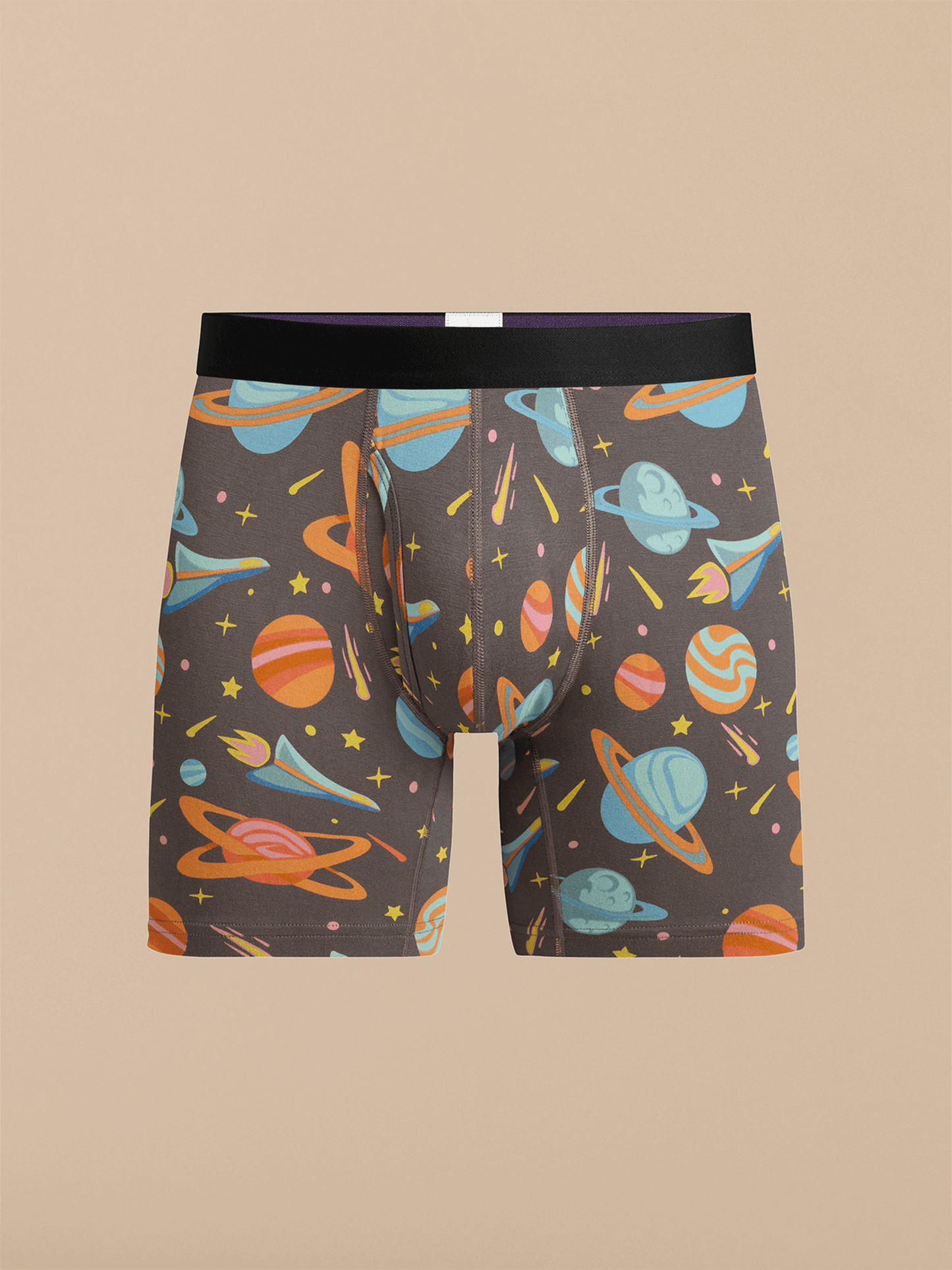 Boxer Brief w/ Fly | Blast Off