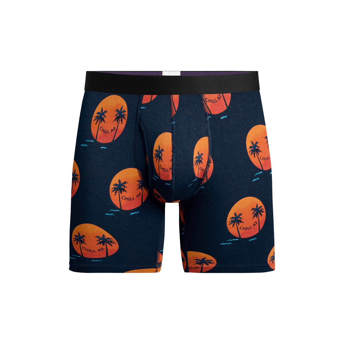 Boxer Brief w/ Fly | Chill AF