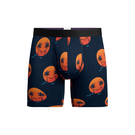 Boxer Brief w/ Fly | Chill AF