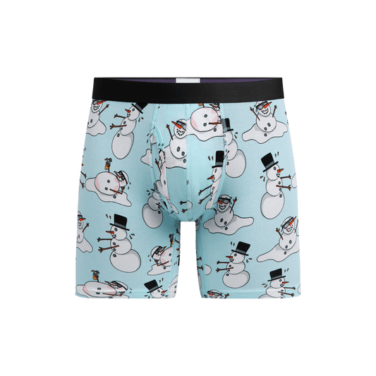 Boxer Brief w/ Fly | Let's Chill