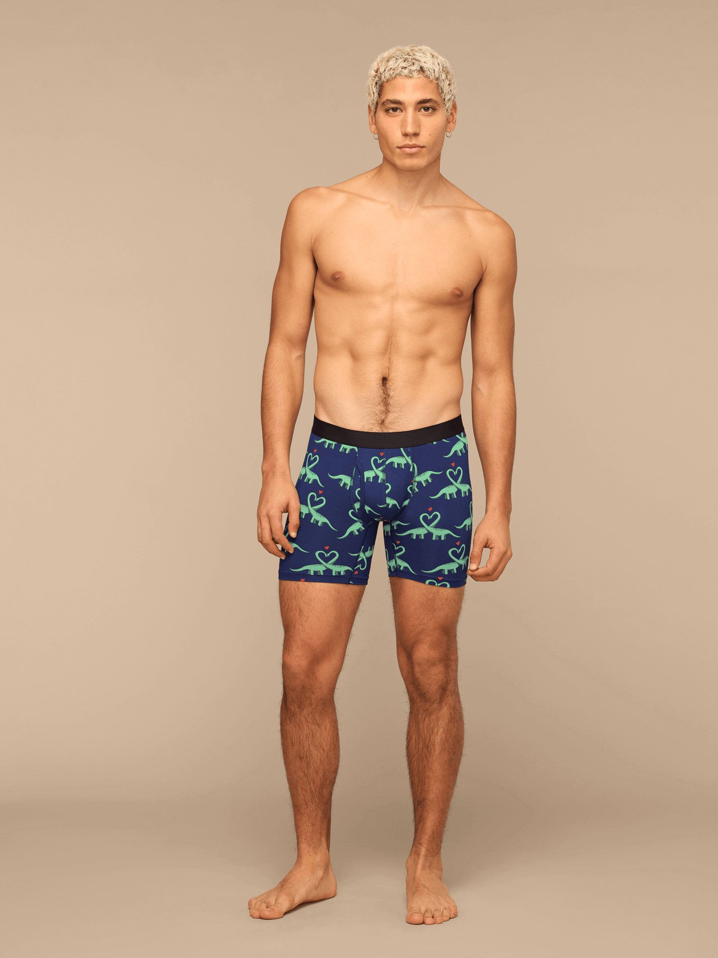 UltraModal™ Core Boxer Brief w/ Fly 3-Pack | Saur in Love Pack