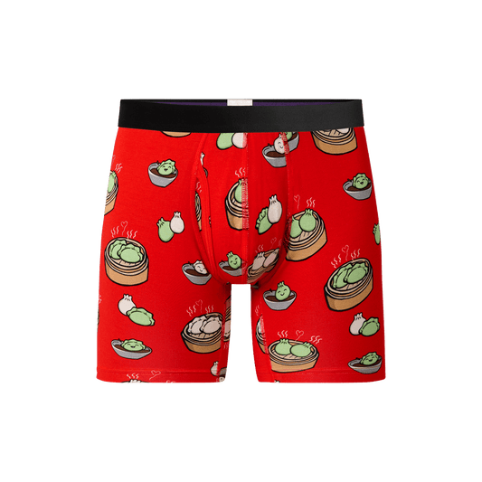 Boxer Brief w/ Fly | Crazy a Bao You