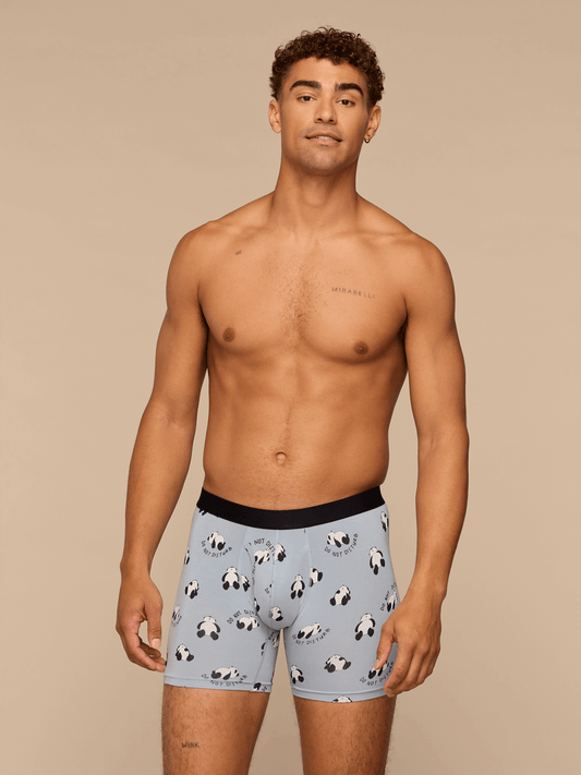 UltraModal™ Core Boxer Brief w/ Fly | Do Not Disturb