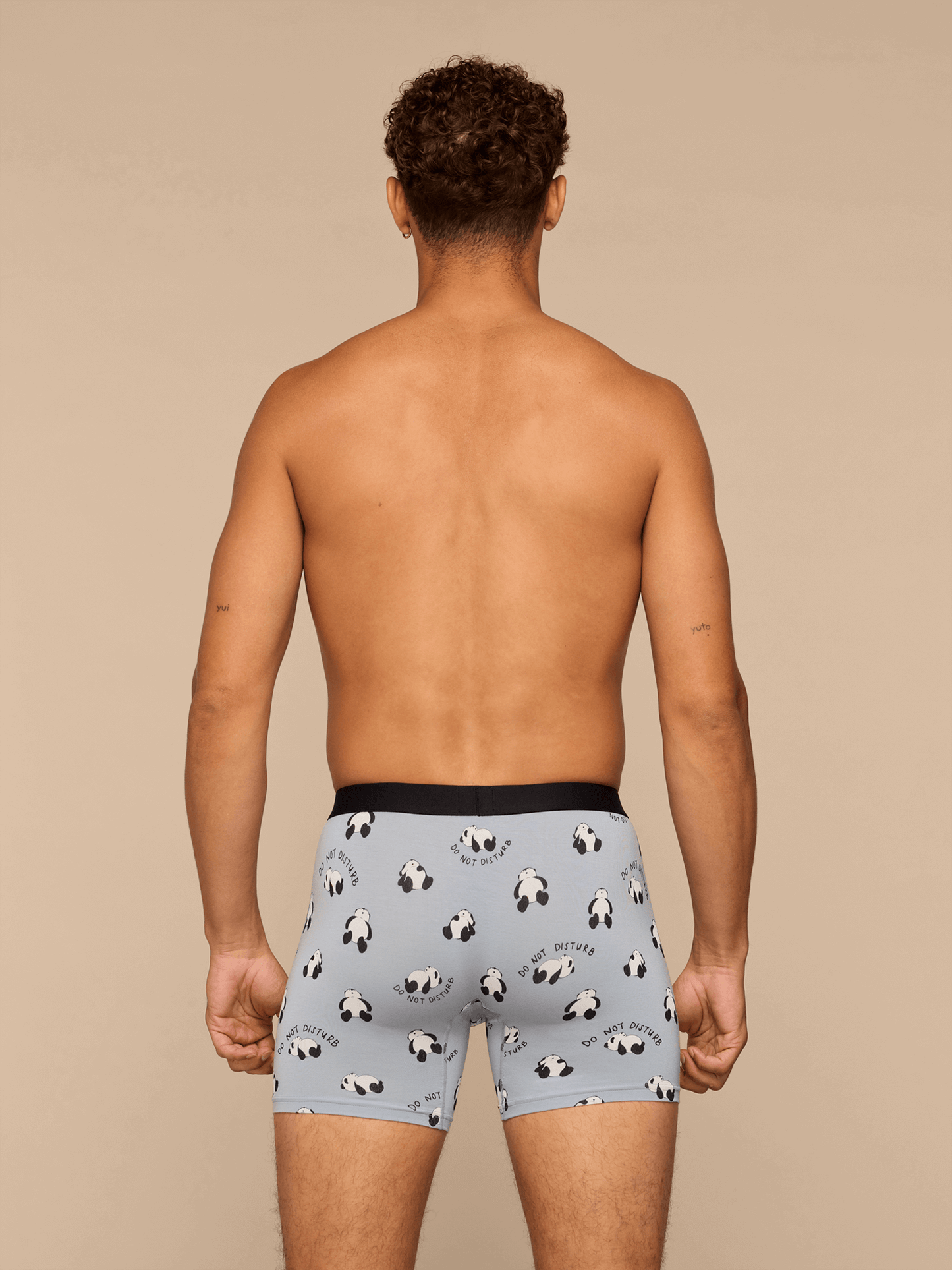 Boxer Brief w/ Fly 3-Pack | Do Not Disturb Pack