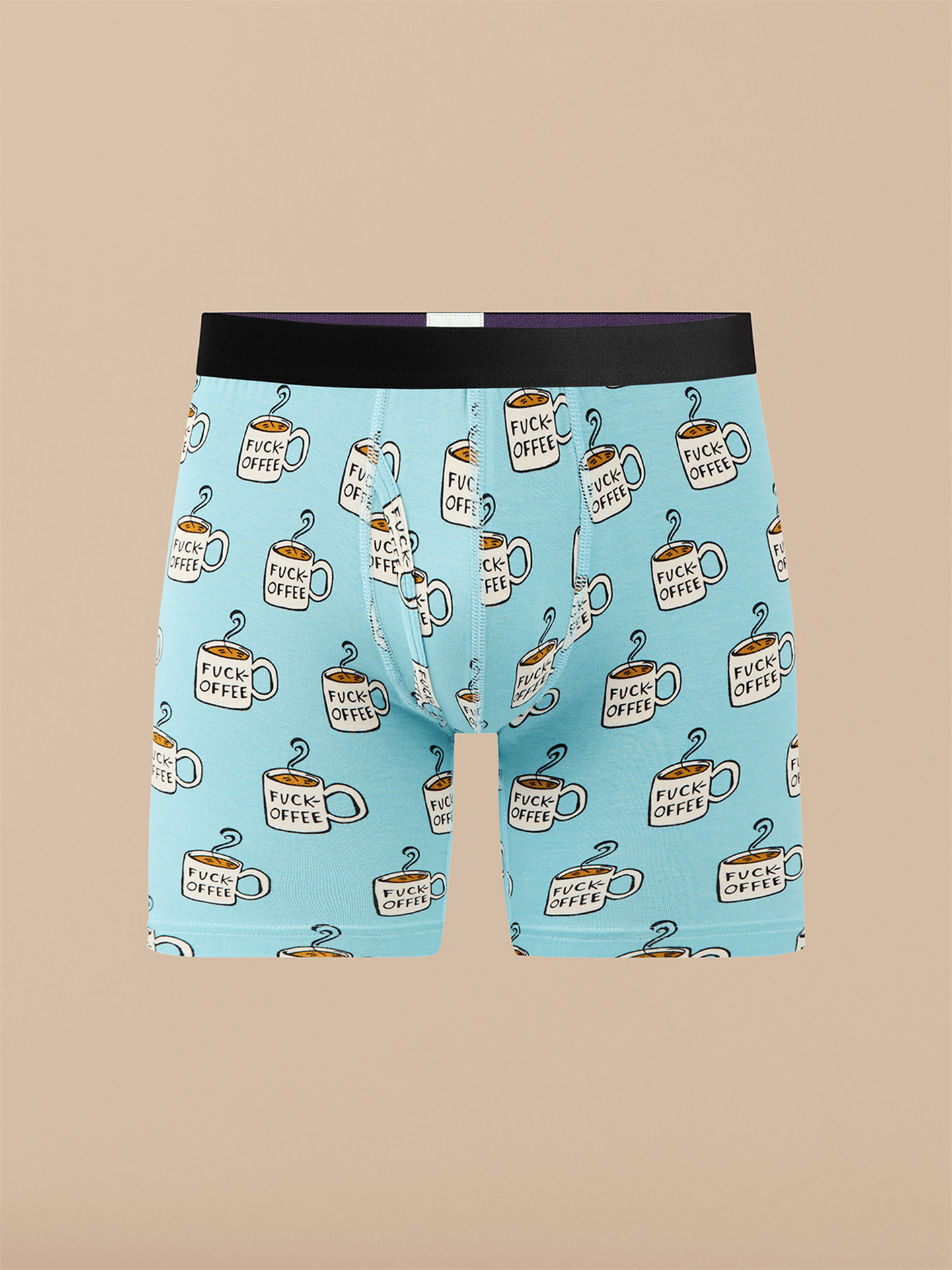 Mystery Boxer Brief w/ Fly 6-Pack | It's a Mystery!