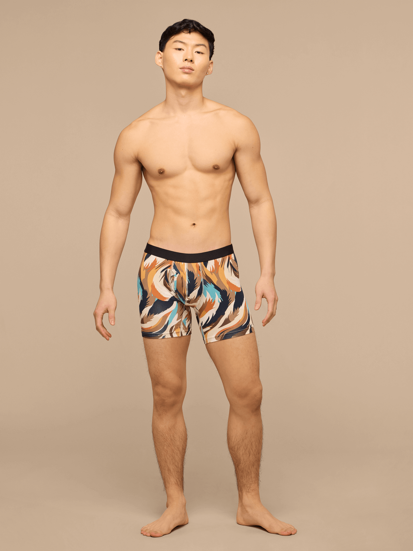 UltraModal™ Core Boxer Brief w/ Fly | Feather