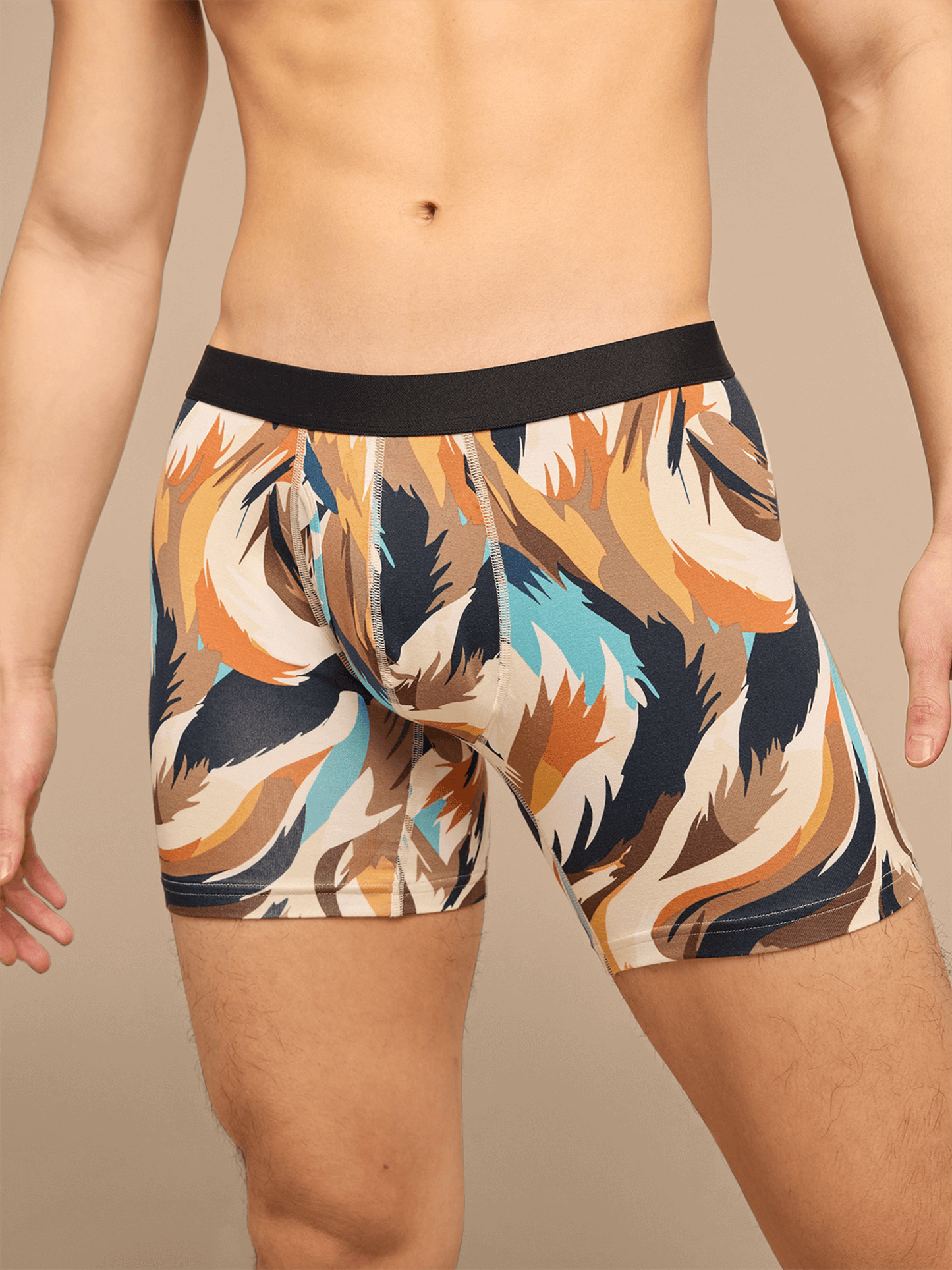 UltraModal™ Core Boxer Brief w/ Fly | Feather