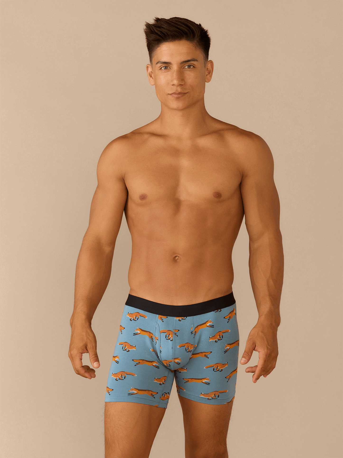 Boxer Brief w/ Fly | Feeling Foxy