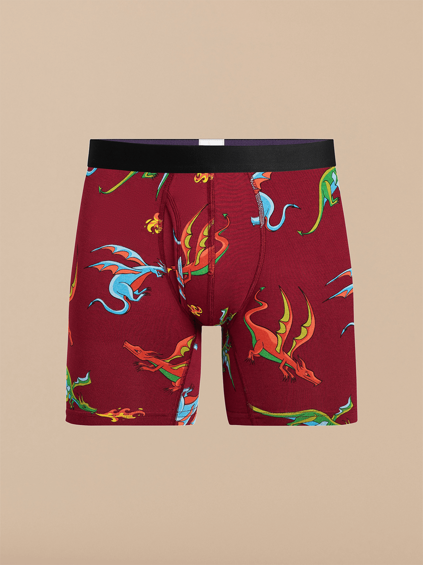 Boxer Brief w/ Fly 3-Pack | Fired Up Pack