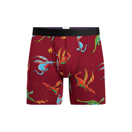 Boxer Brief w/ Fly | Fired Up