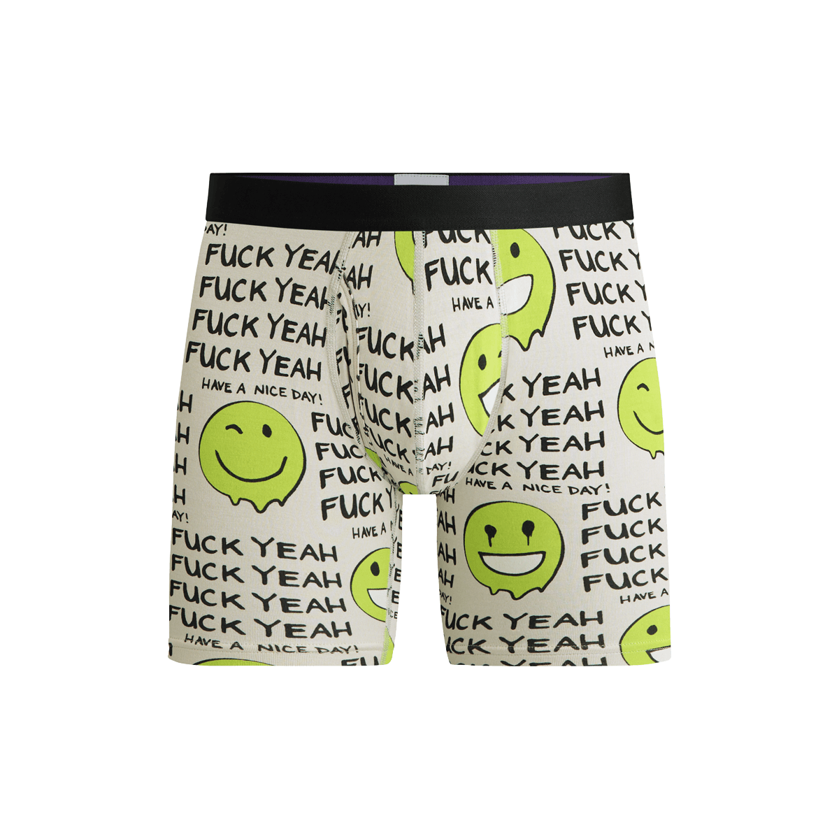 Boxer Brief w/ Fly | F Yeah