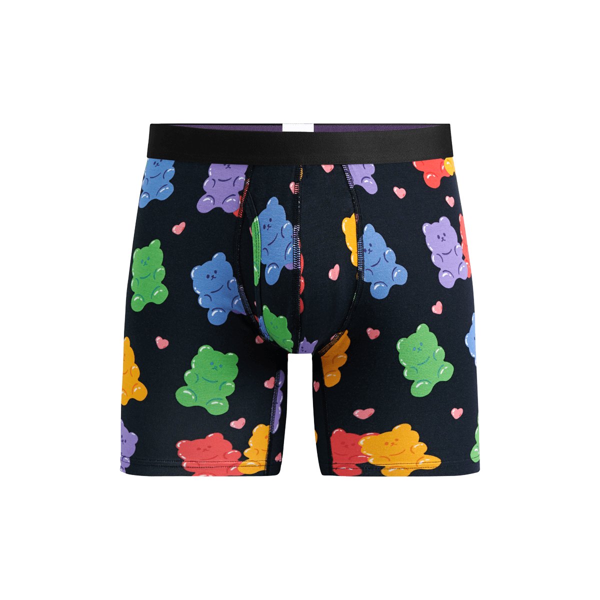 Boxer Brief w/ Fly | Yummy Gummies