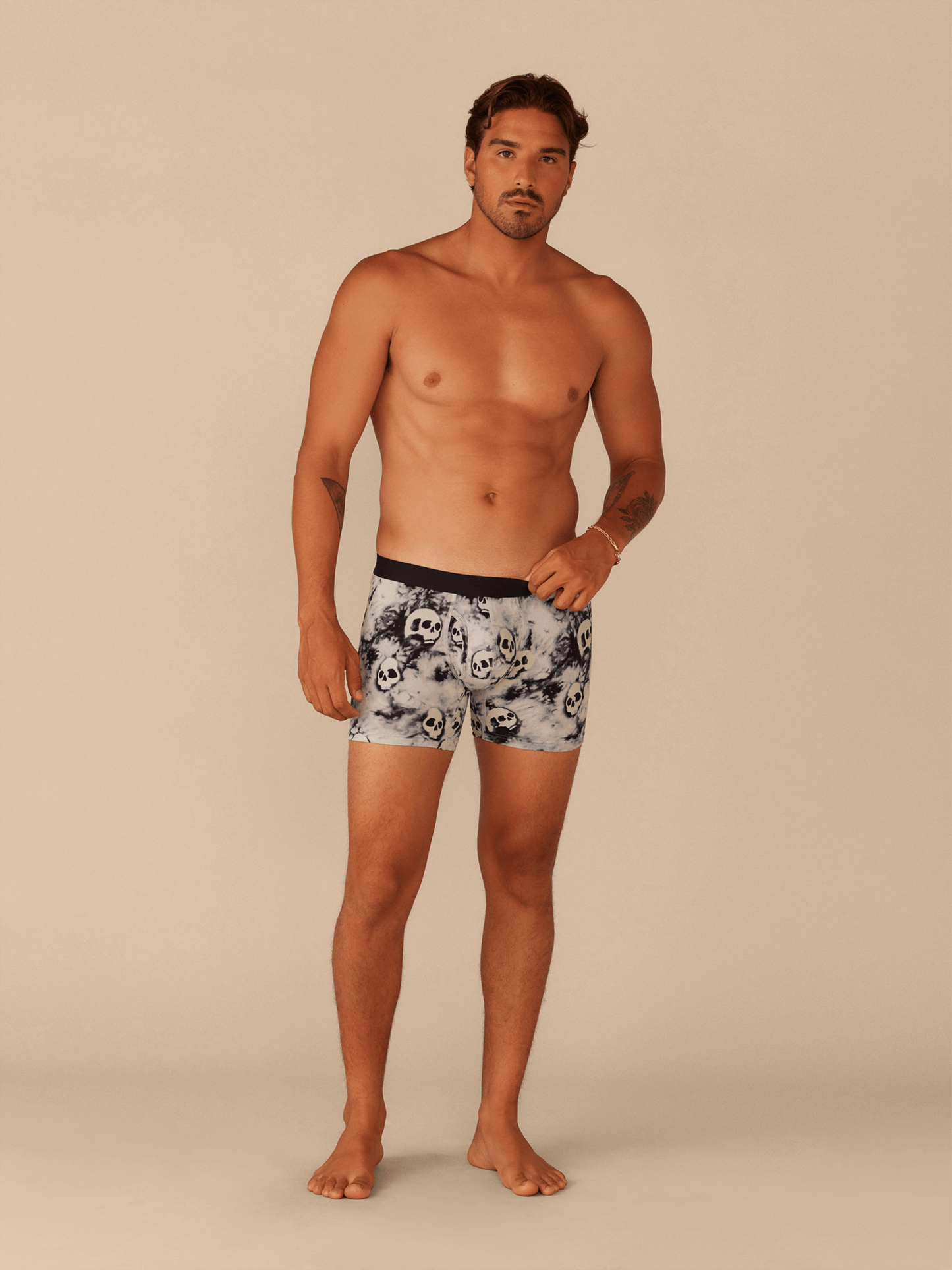 Boxer Brief w/ Fly | Ghosted