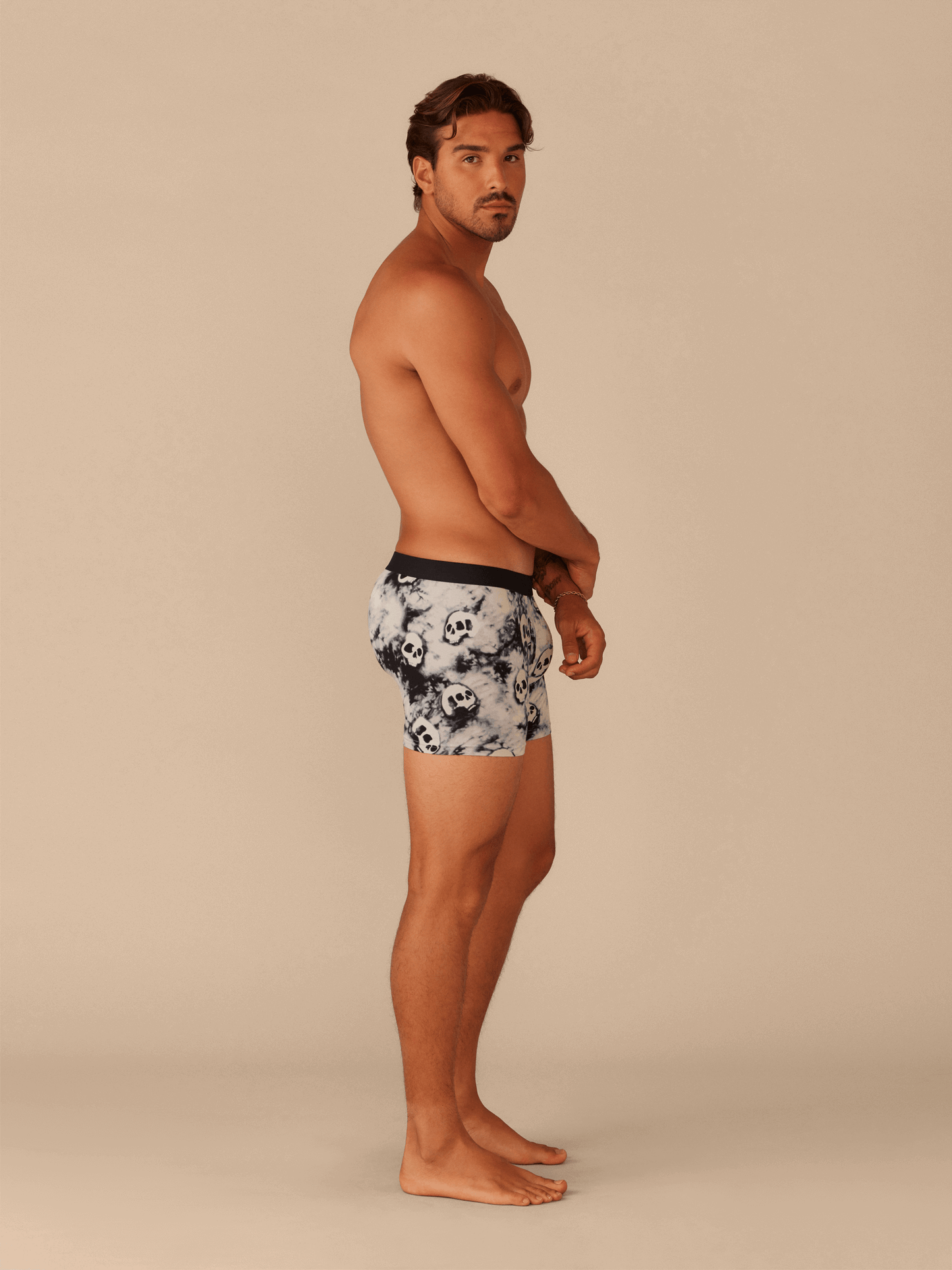 Boxer Brief w/ Fly | Ghosted