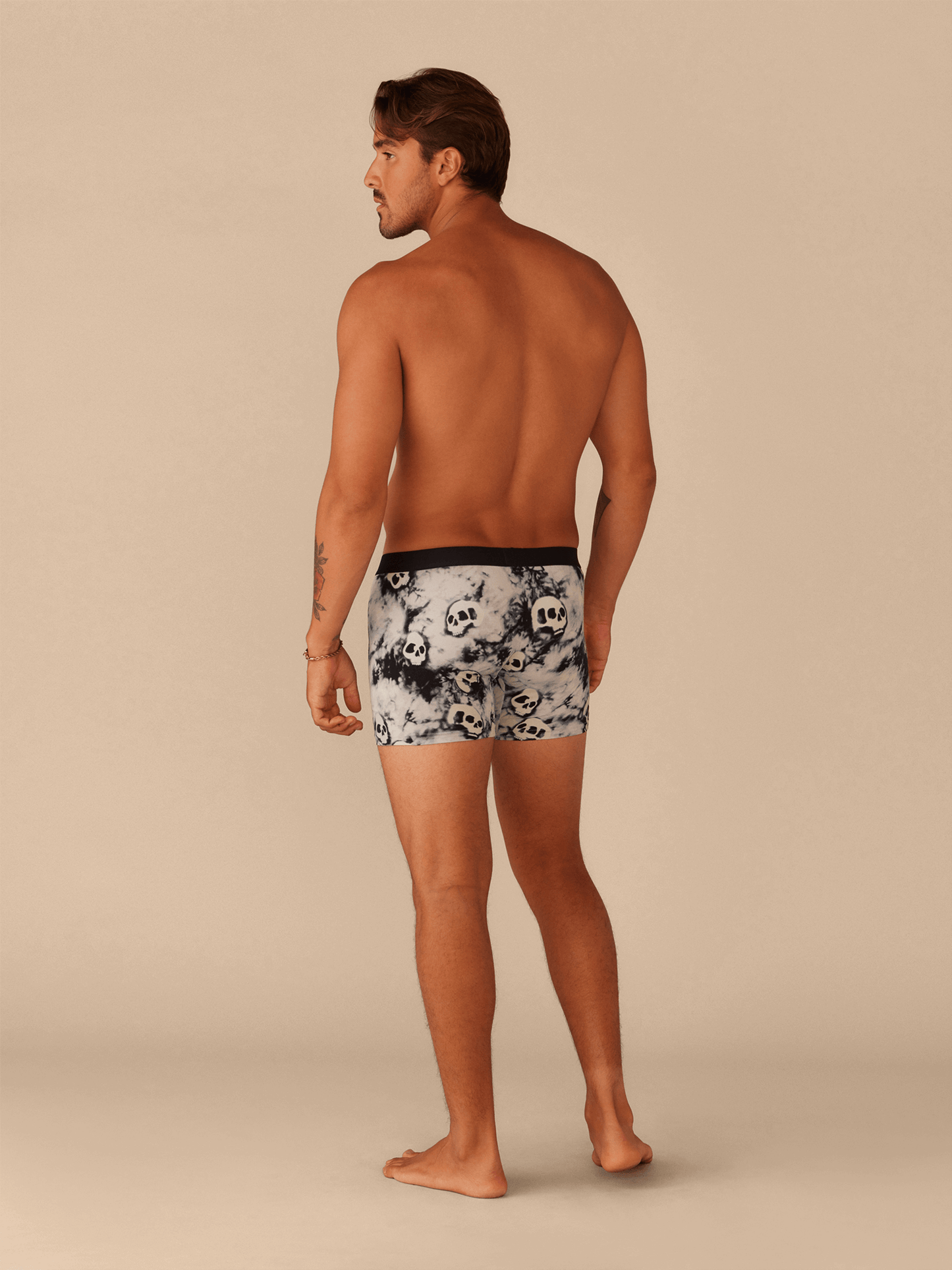 Boxer Brief w/ Fly | Ghosted