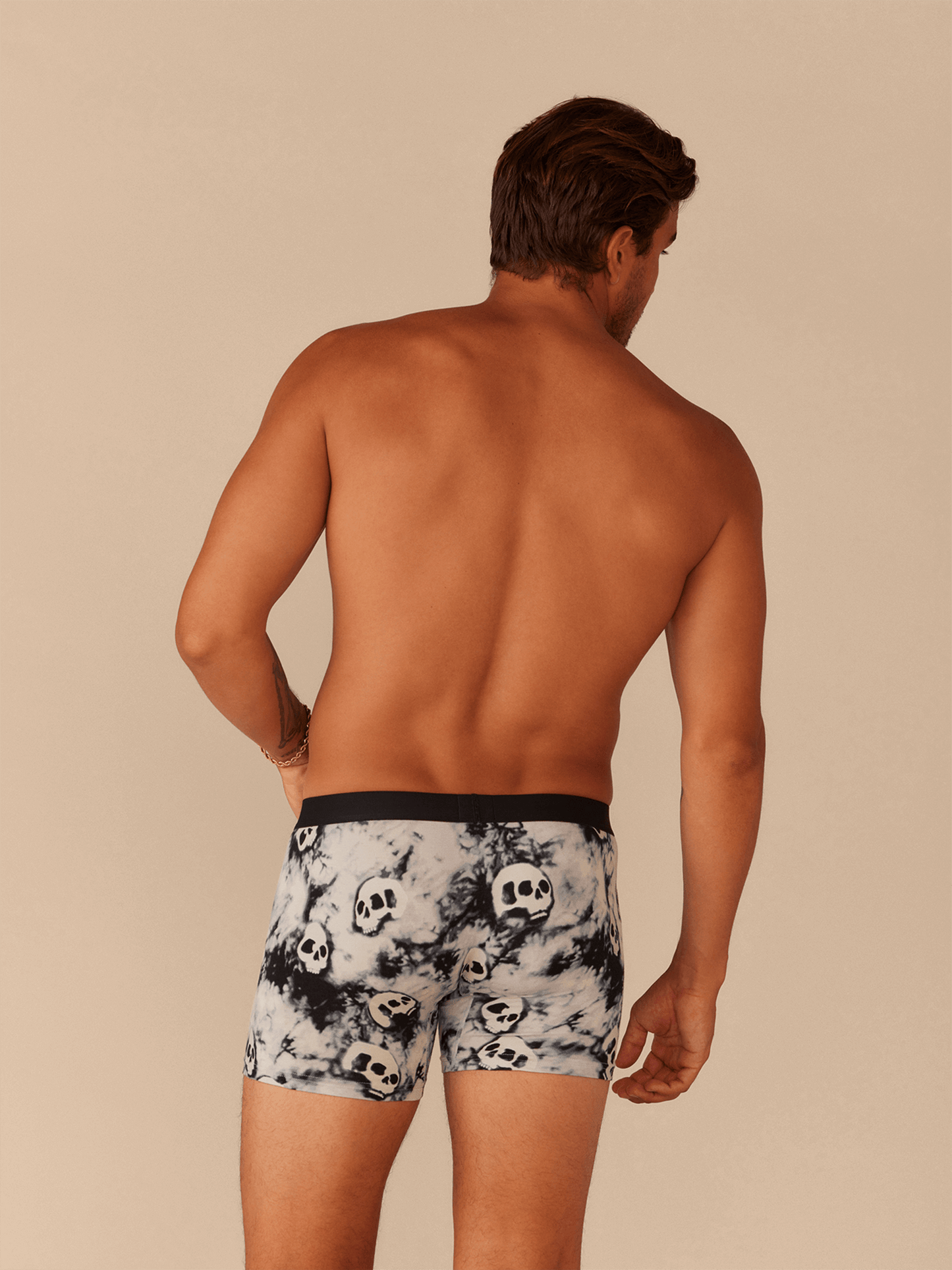 Boxer Brief w/ Fly | Ghosted