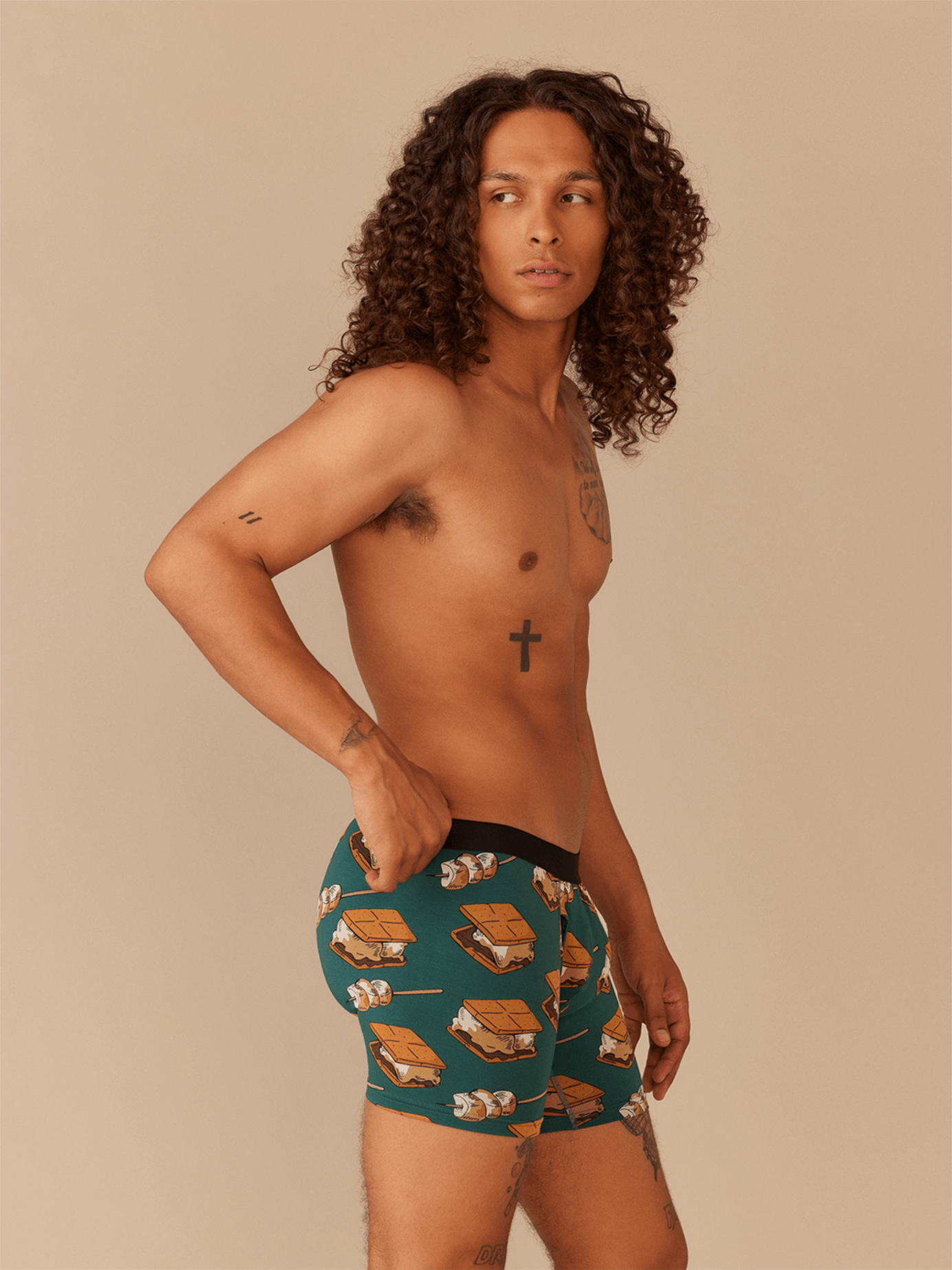 Boxer Brief w/ Fly | Gimme Smore