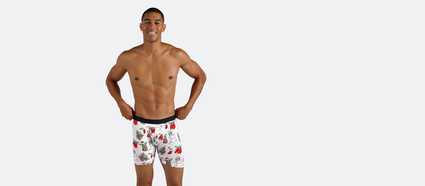 Boxer Brief w/ Fly | Gift of Grogu