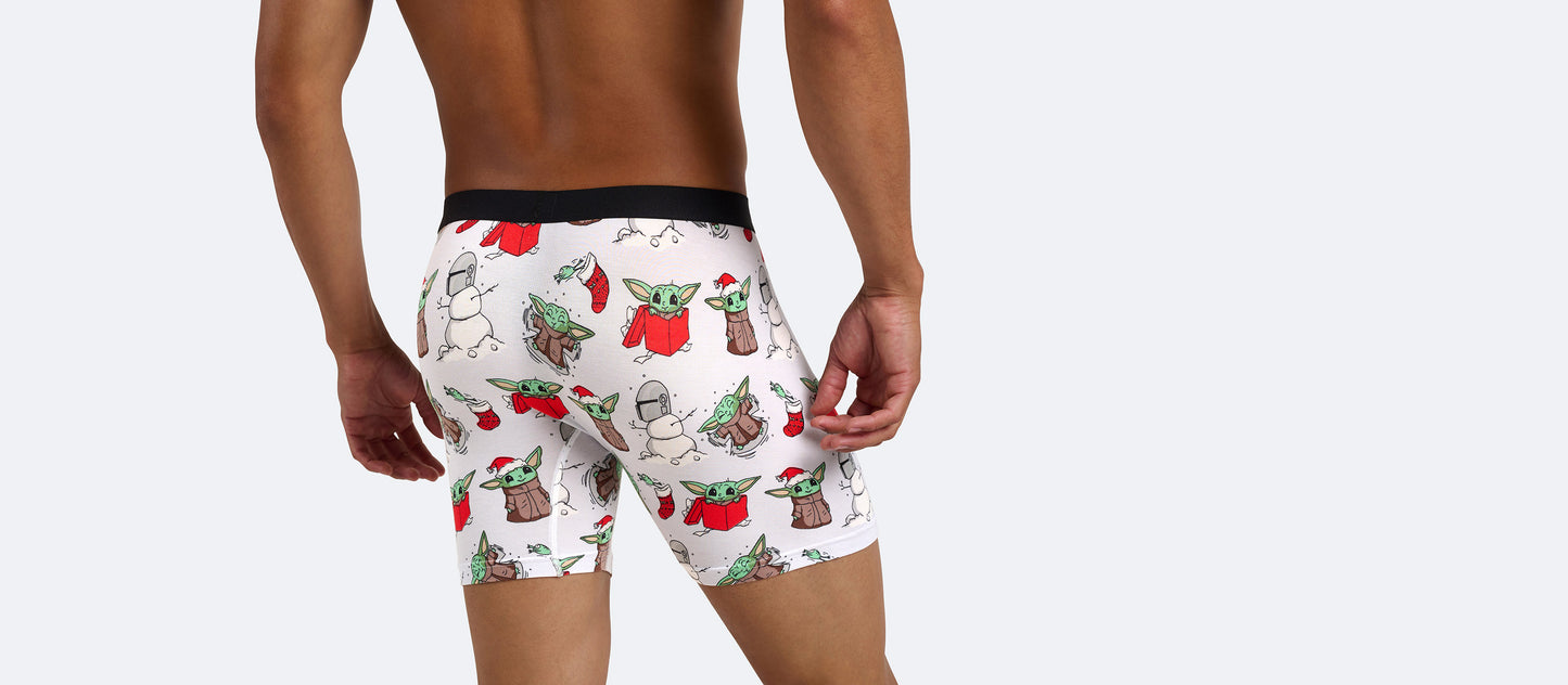 Boxer Brief w/ Fly | Gift of Grogu