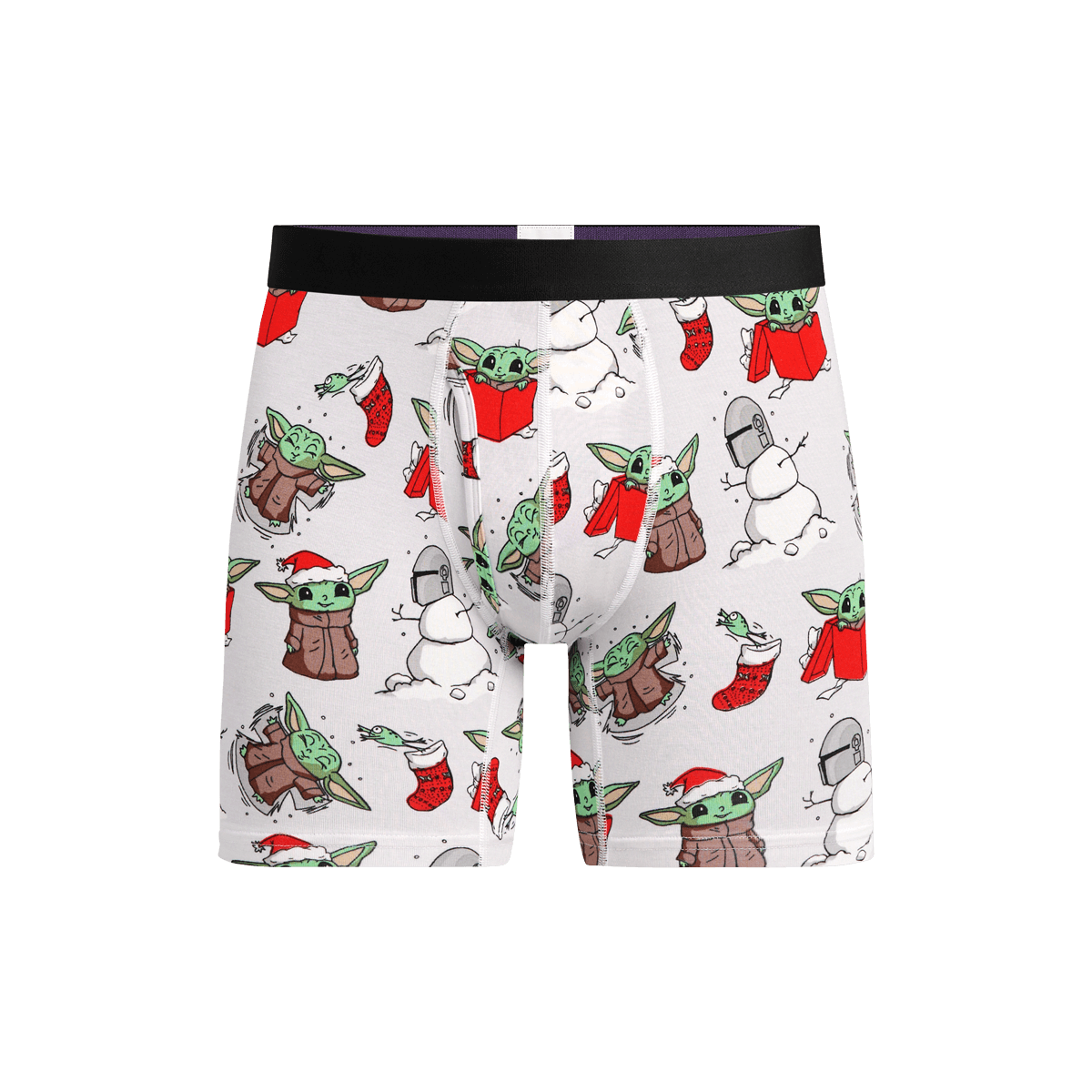 Boxer Brief w/ Fly | Gift of Grogu