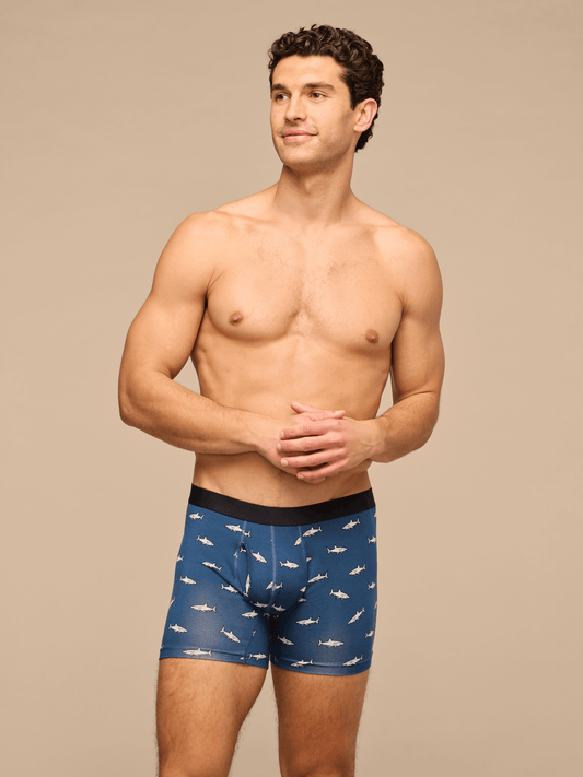 UltraModal™ Core Boxer Brief w/ Fly | Great White
