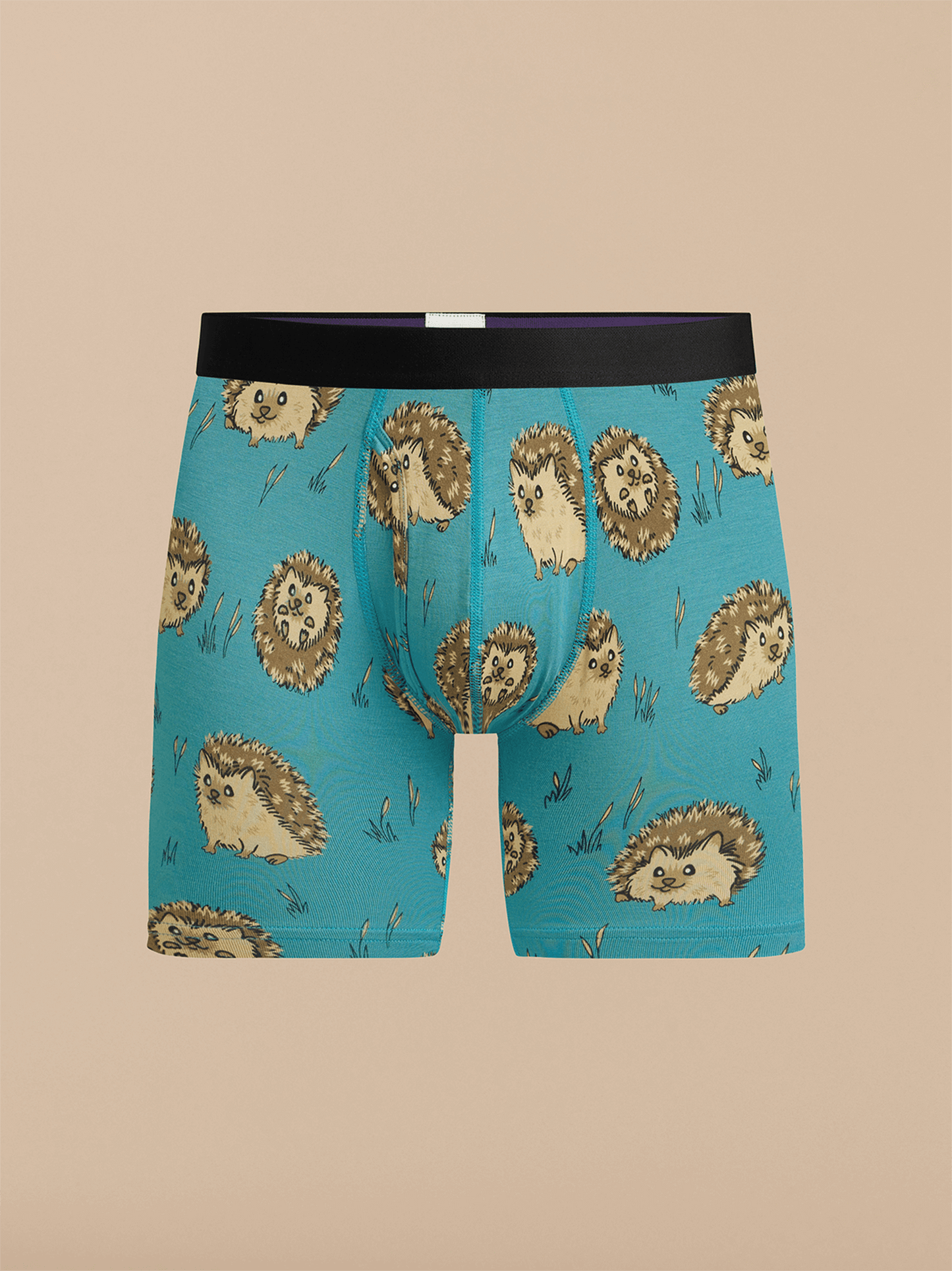 Boxer Brief w/ Fly | Hedgehogs