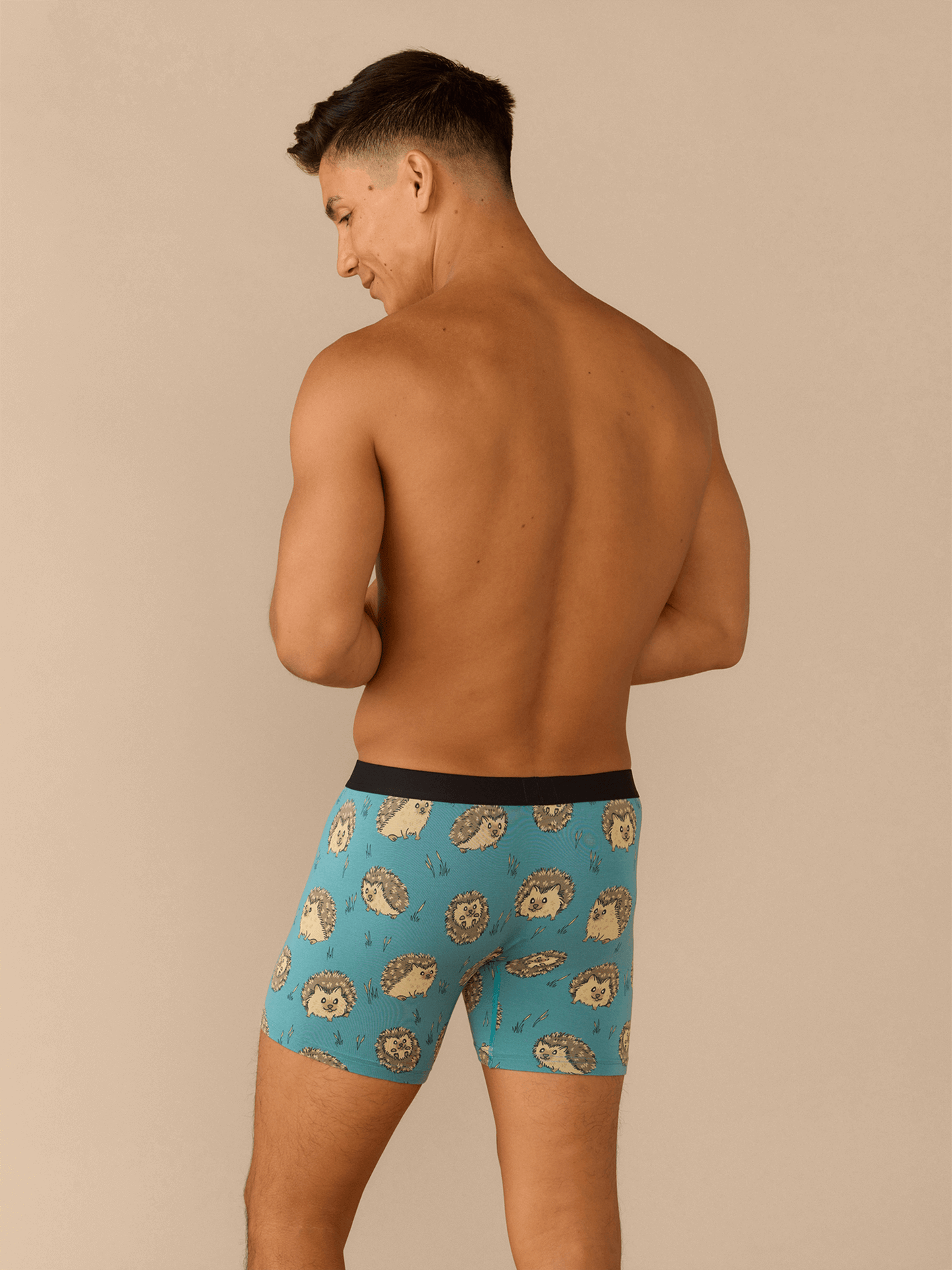 Boxer Brief w/ Fly | Hedgehogs