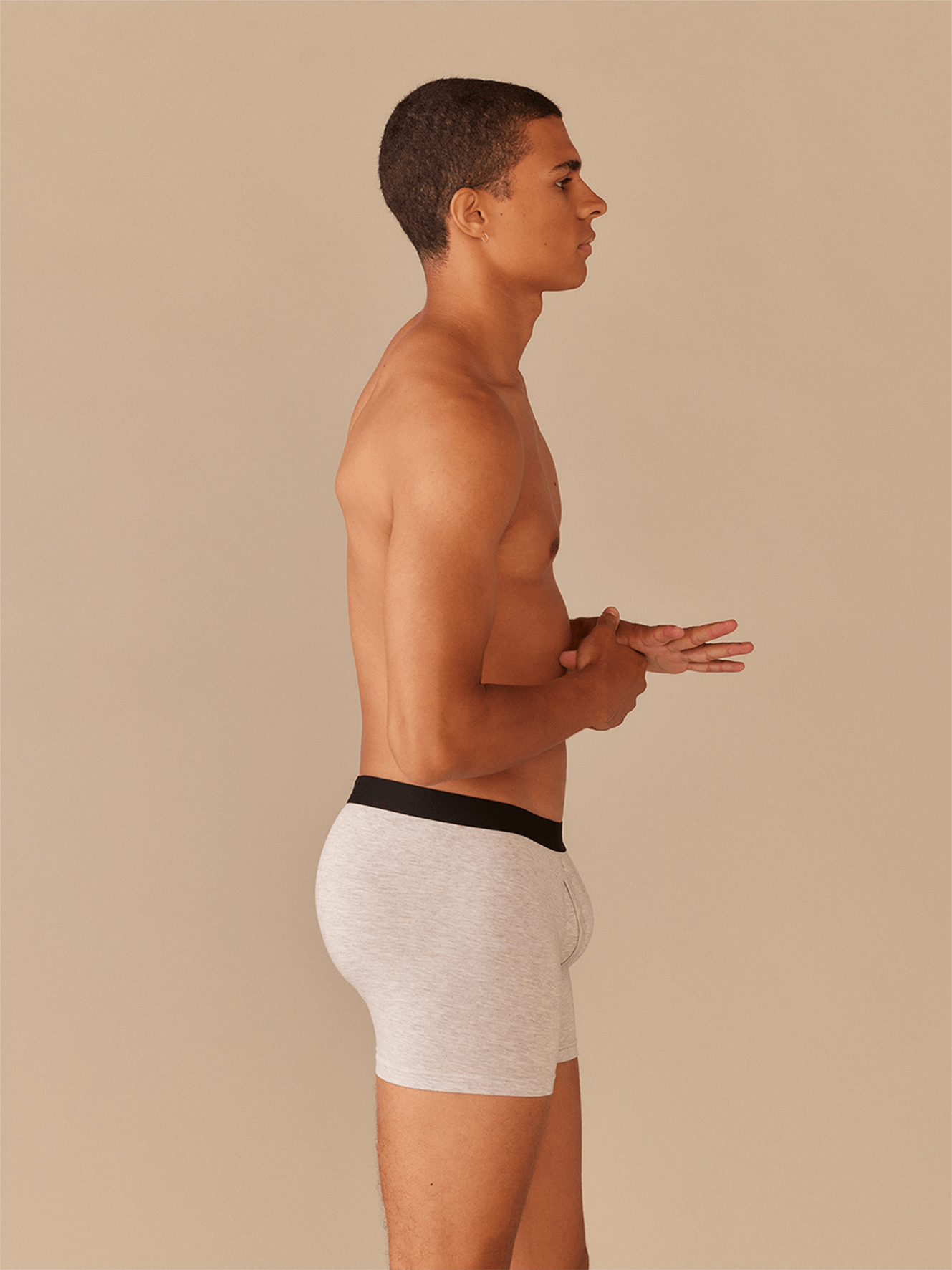 Boxer Brief w/ Fly 3-Pack | Classic Pack