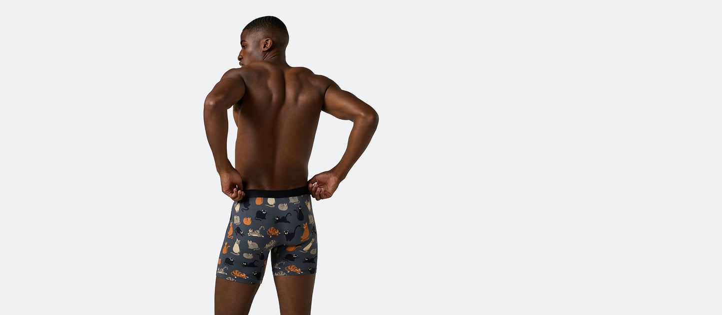 UltraModal™ Core Boxer Brief w/ Fly | Gotta Be Kitten Me