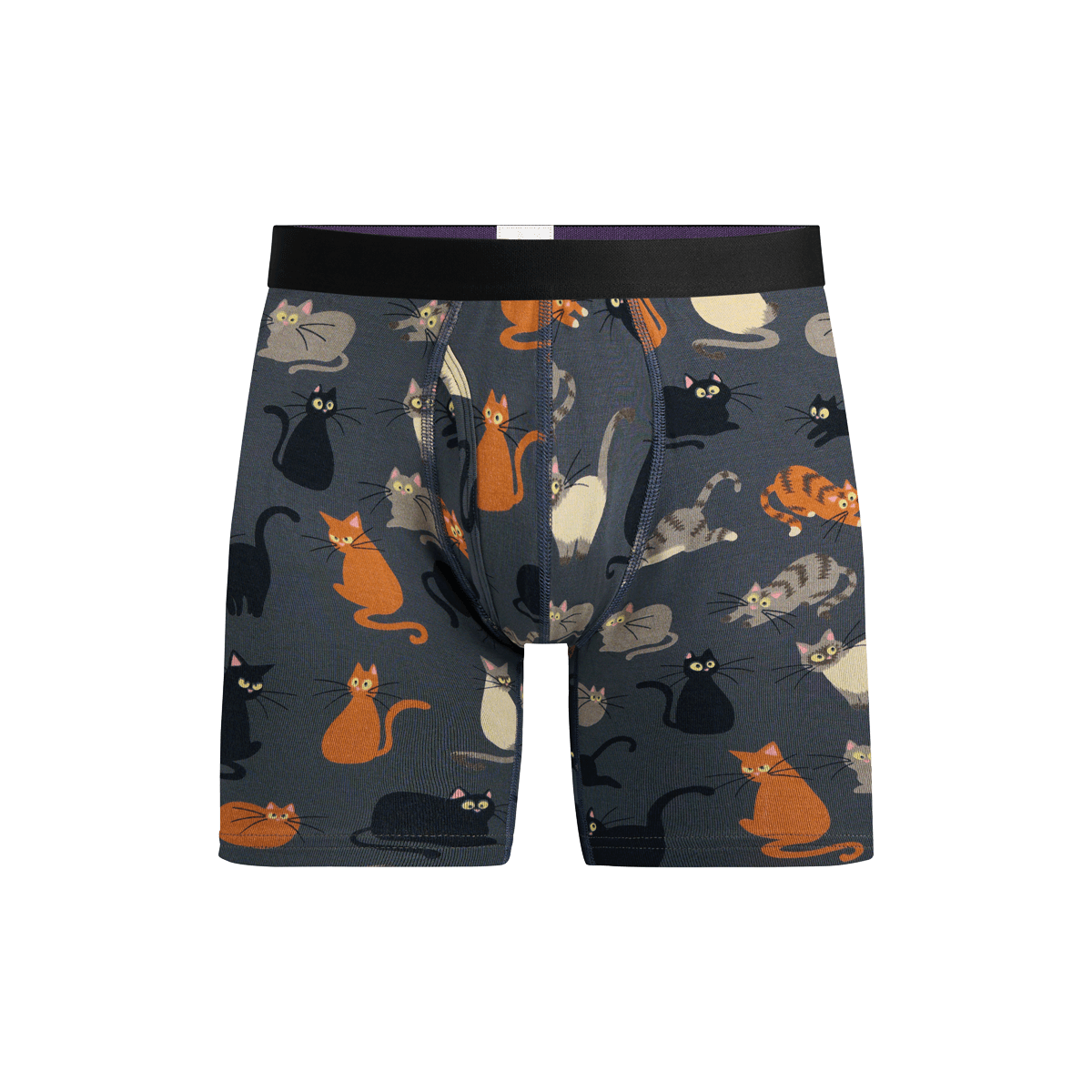 UltraModal™ Core Boxer Brief w/ Fly | Gotta Be Kitten Me