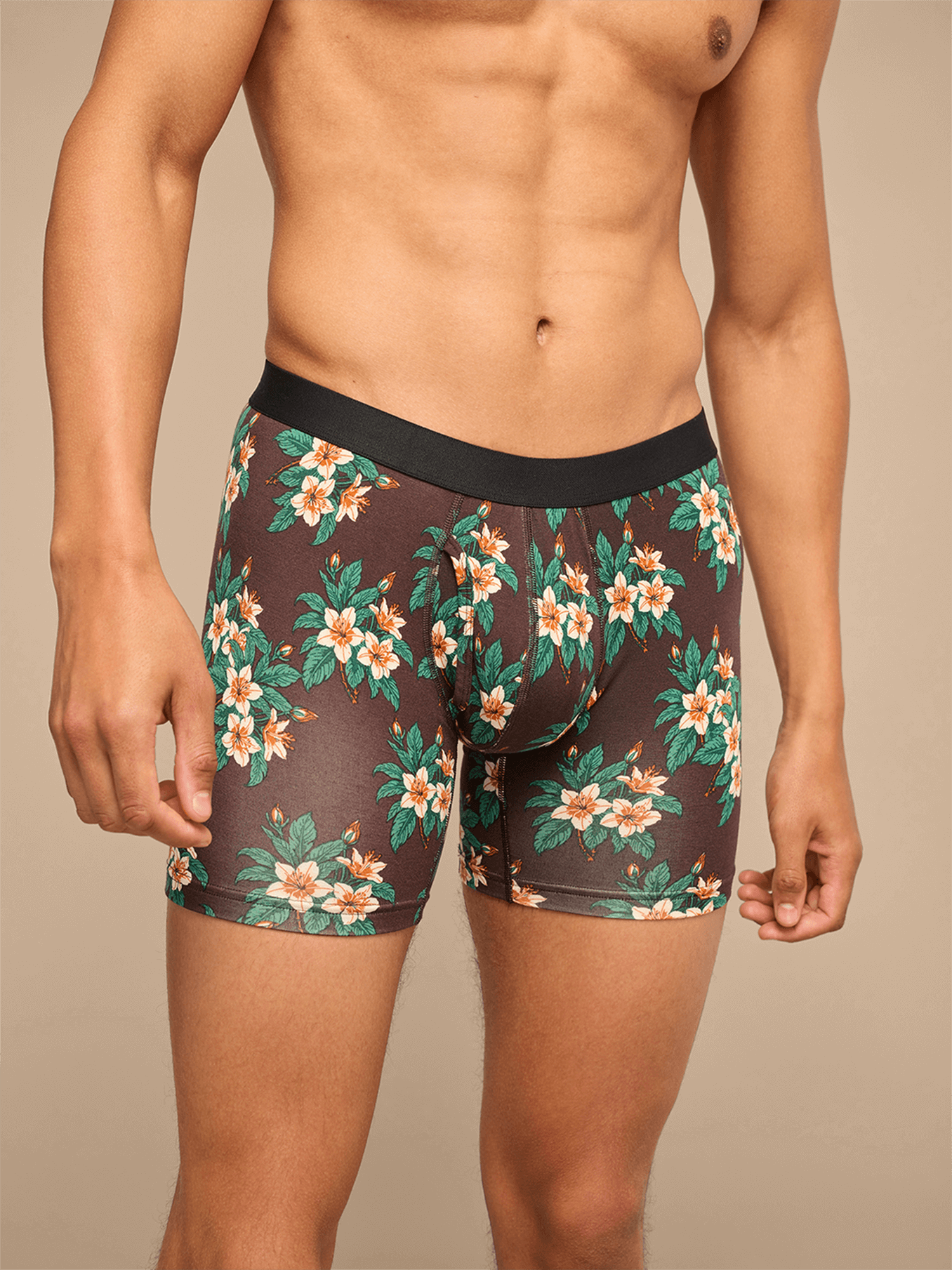UltraModal™ Core Boxer Brief w/ Fly | Lei'd Back