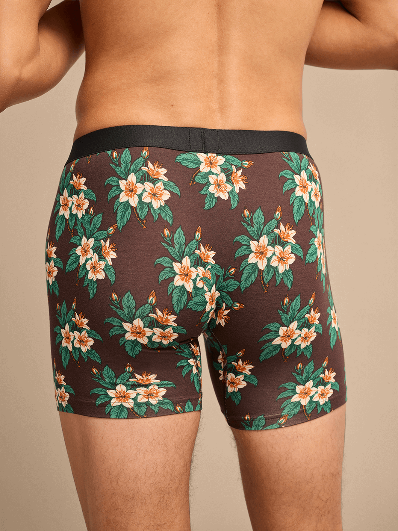 UltraModal™ Core Boxer Brief w/ Fly | Lei'd Back
