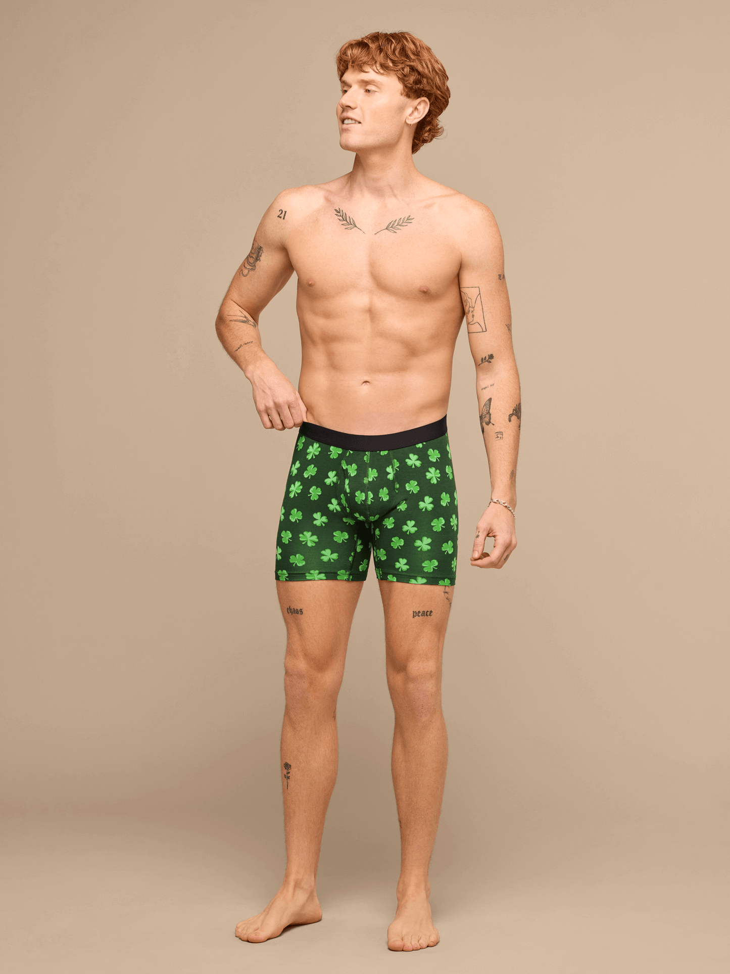 UltraModal™ Core Boxer Brief w/ Fly | Lucky Pair