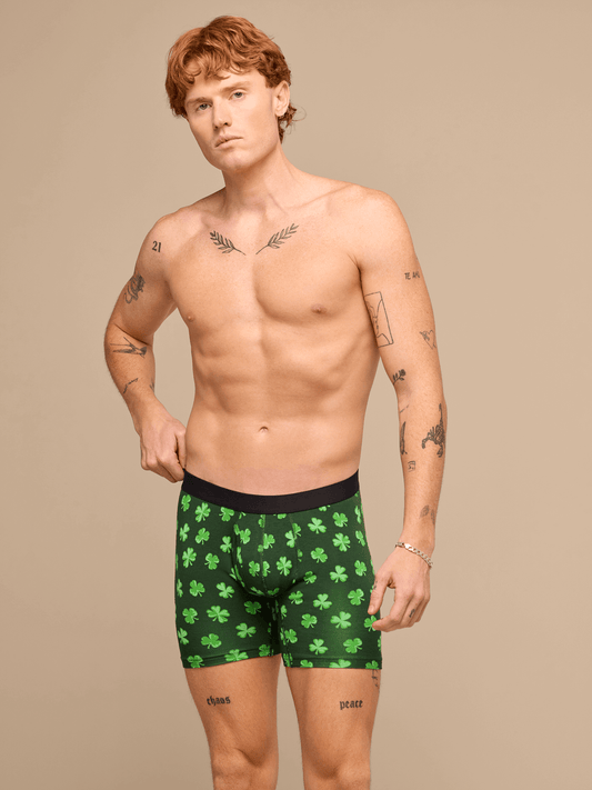 UltraModal™ Core Boxer Brief w/ Fly | Lucky Pair