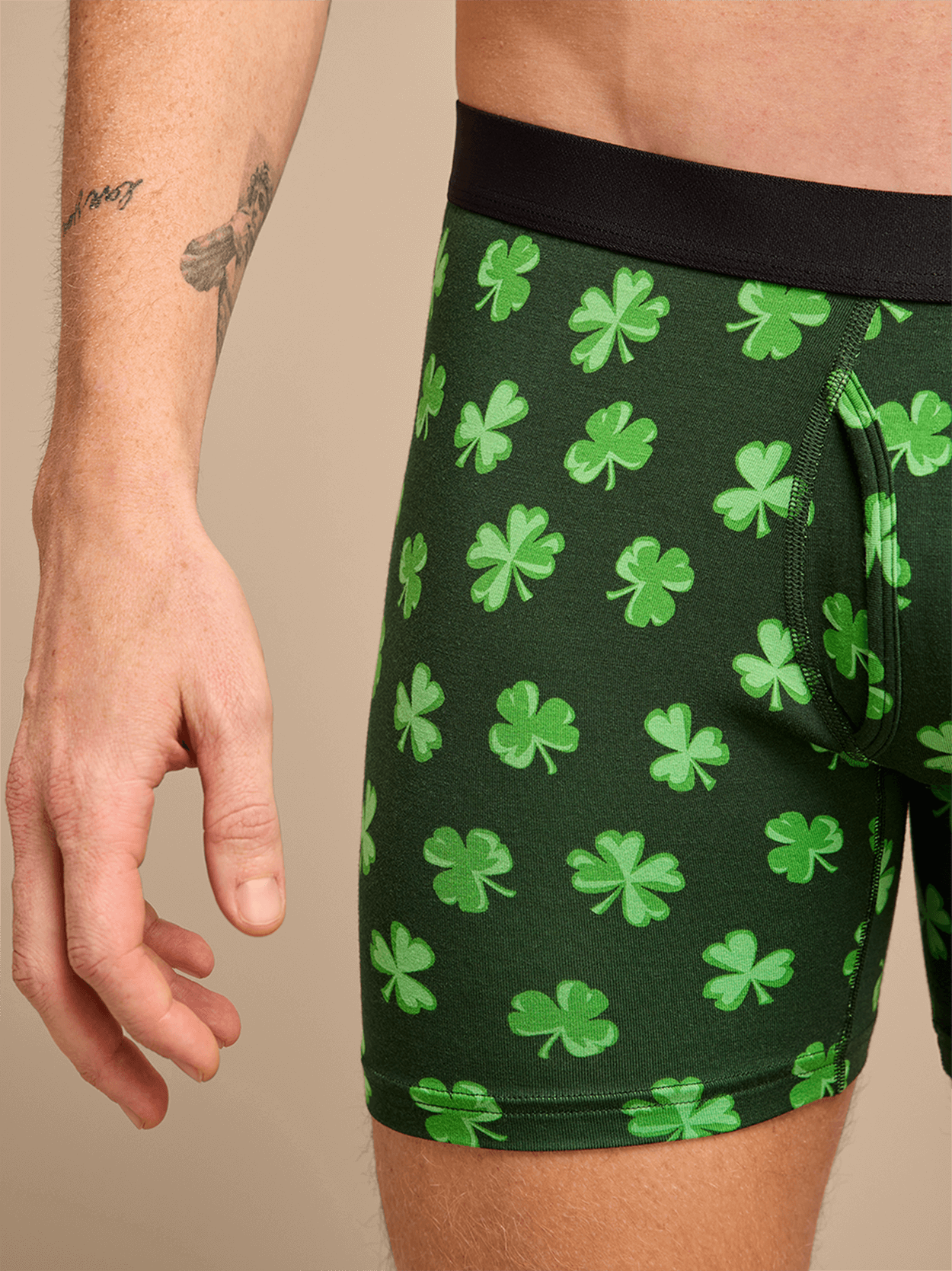 UltraModal™ Core Boxer Brief w/ Fly | Lucky Pair