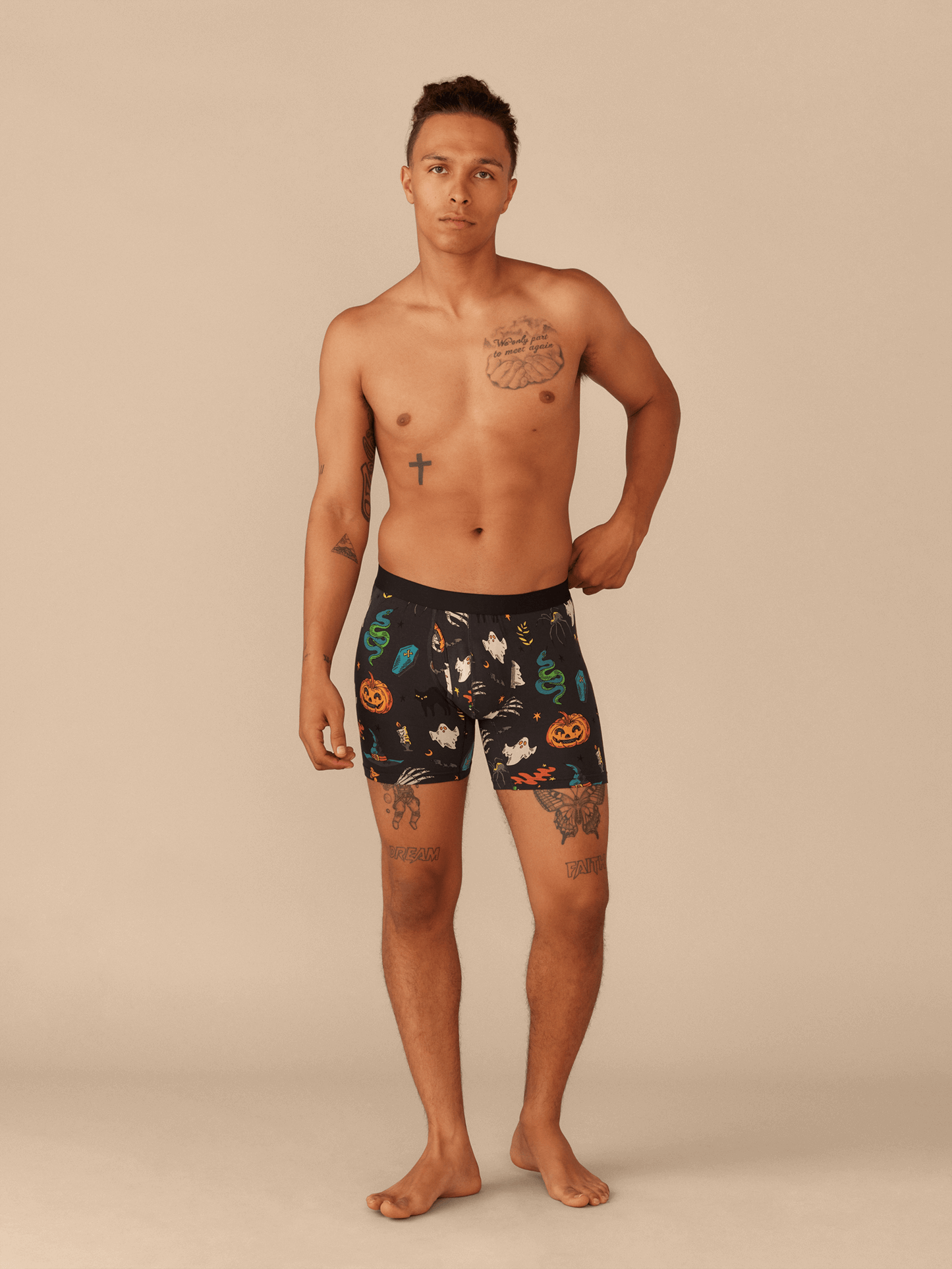 Boxer Brief w/ Fly | Magic Spell