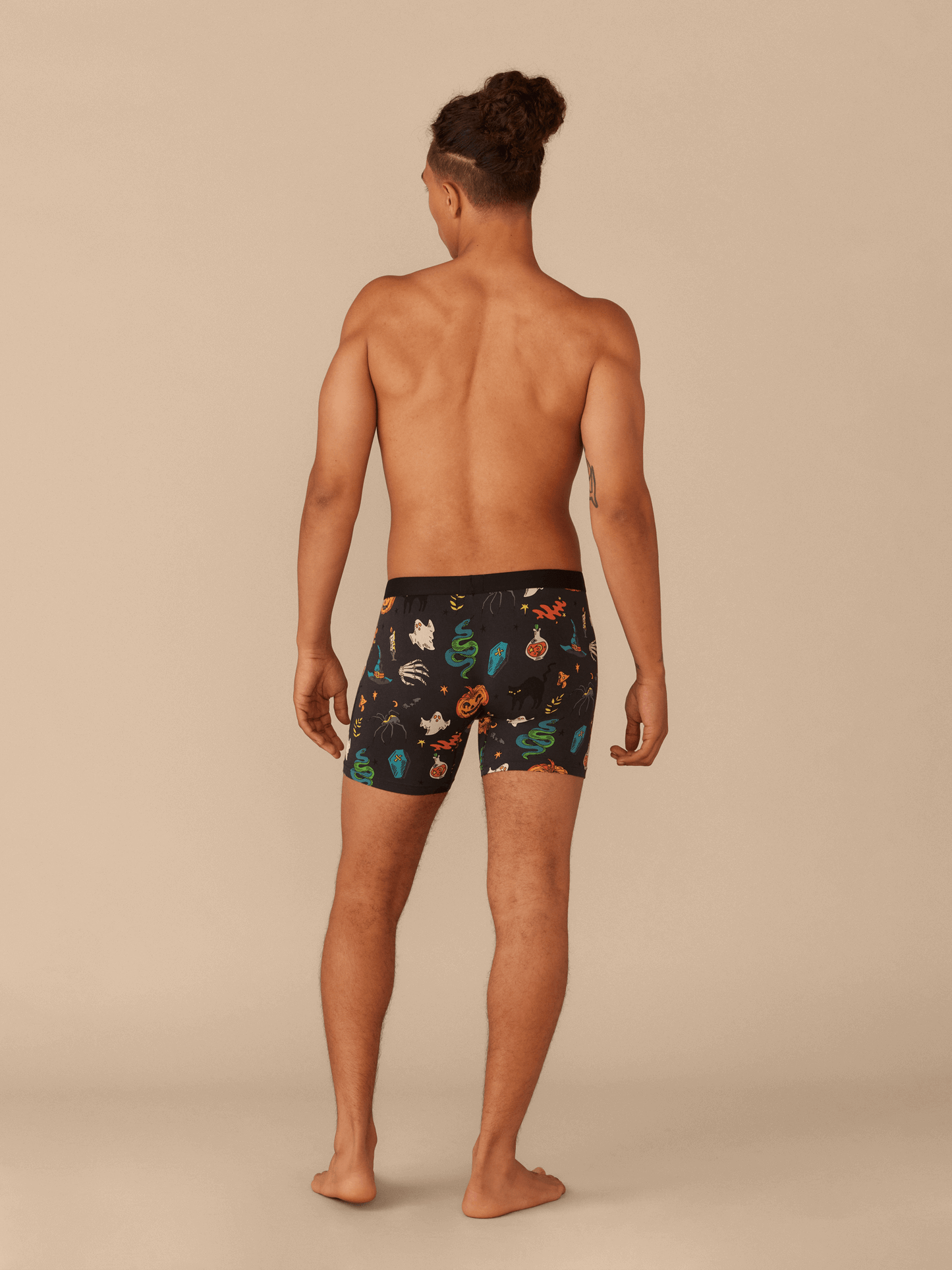 Boxer Brief w/ Fly | Magic Spell