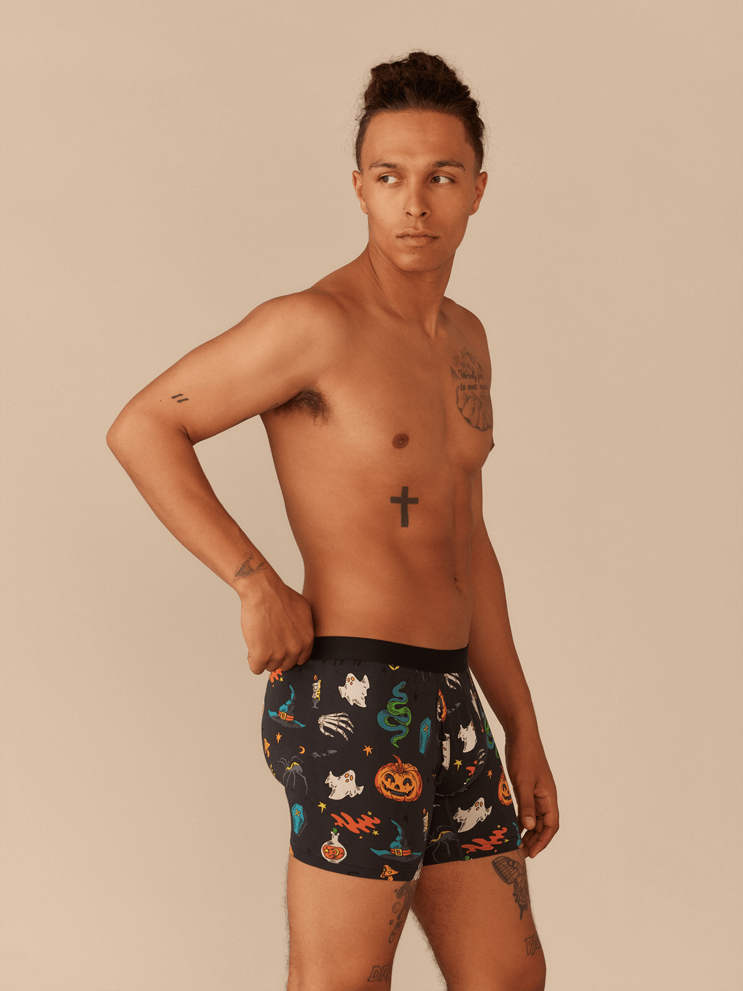 Boxer Brief w/ Fly | Magic Spell