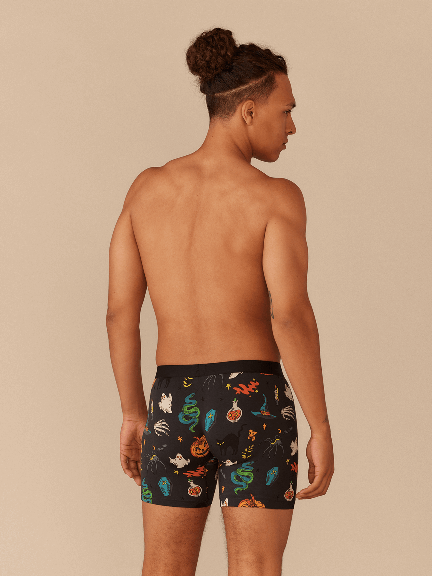 Boxer Brief w/ Fly | Magic Spell