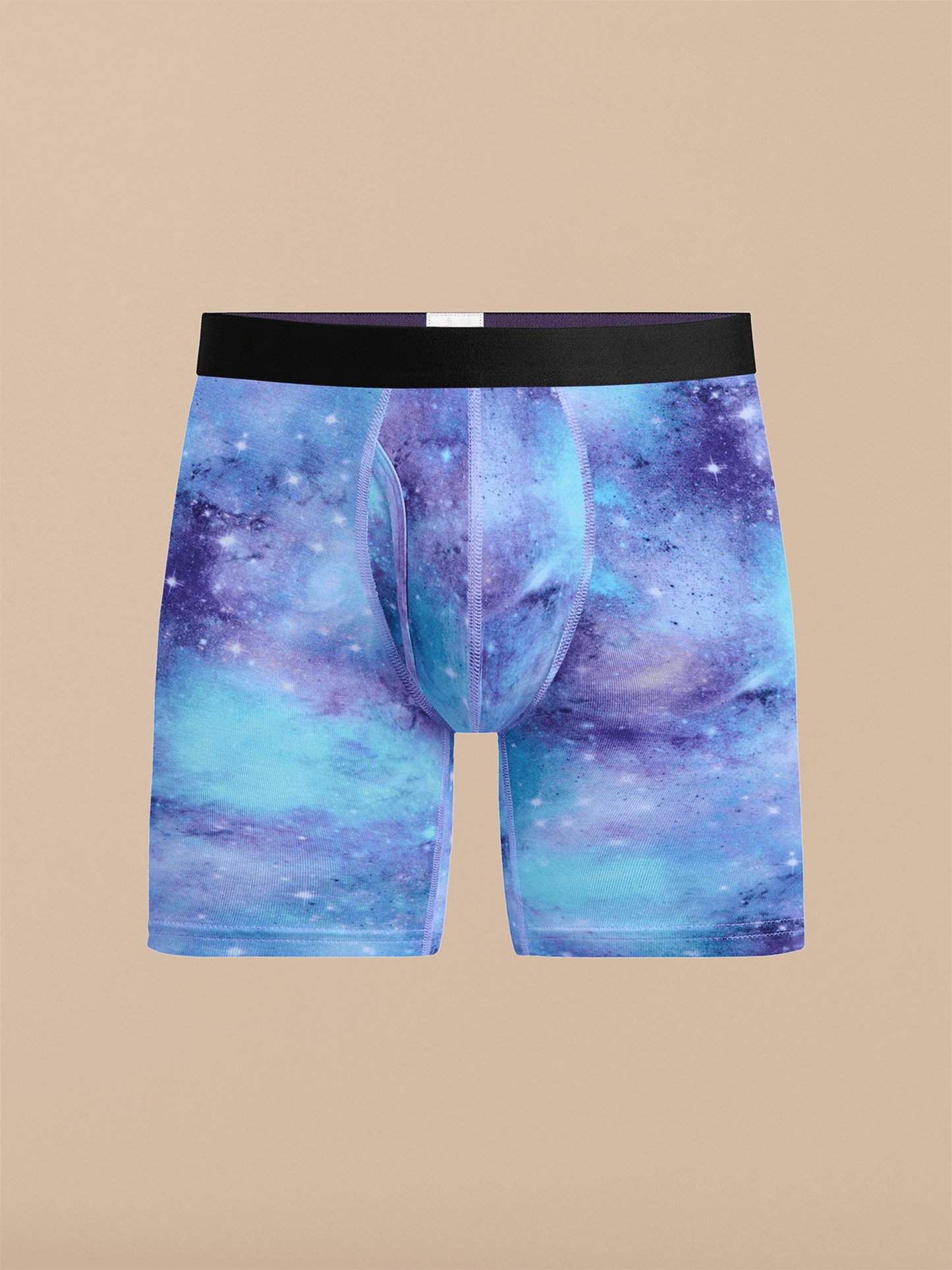 Boxer Brief w/ Fly 3-Pack | Galaxy Pack