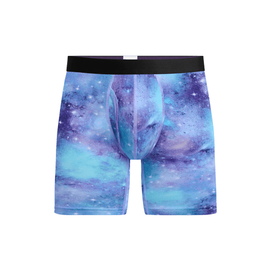 Boxer Brief w/ Fly | Galaxy